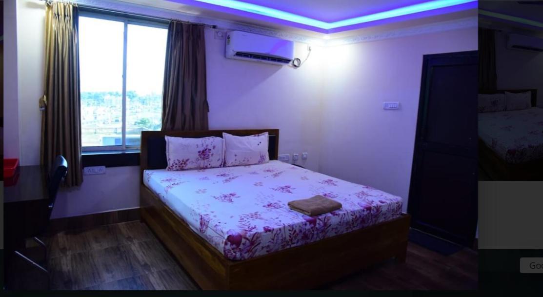 Hotel As Lagoon Bhubaneswar Buitenkant foto